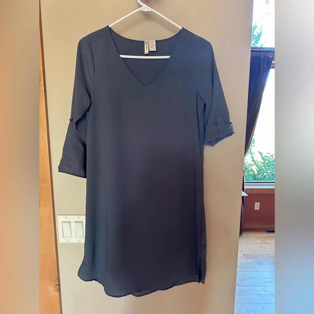 Japna rayon shift dress